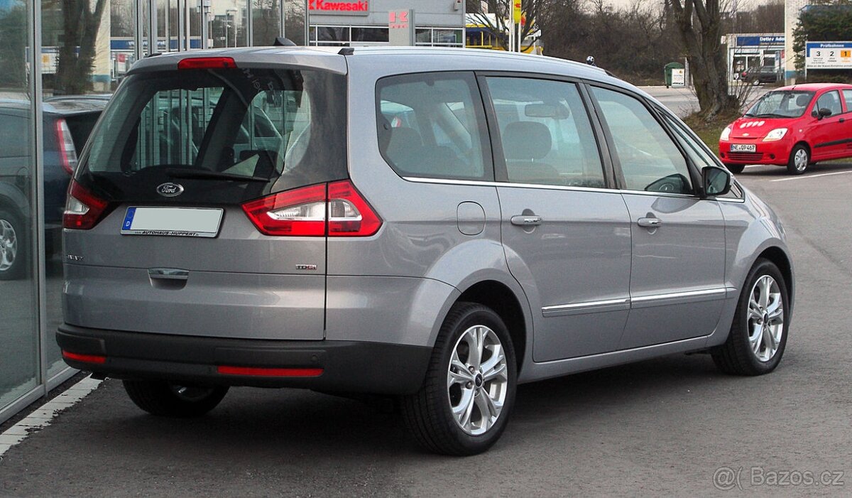 rozprodam diely na Ford Galaxy 1,8 tdci 92kw 2007 v ponuke a