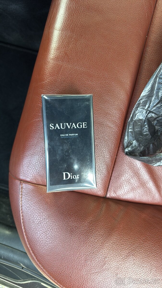 Sauvage Dior - Parfém