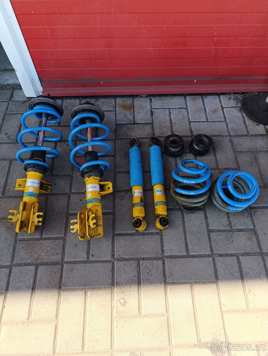 Stavitelný podvozek VW transportér T5/T6