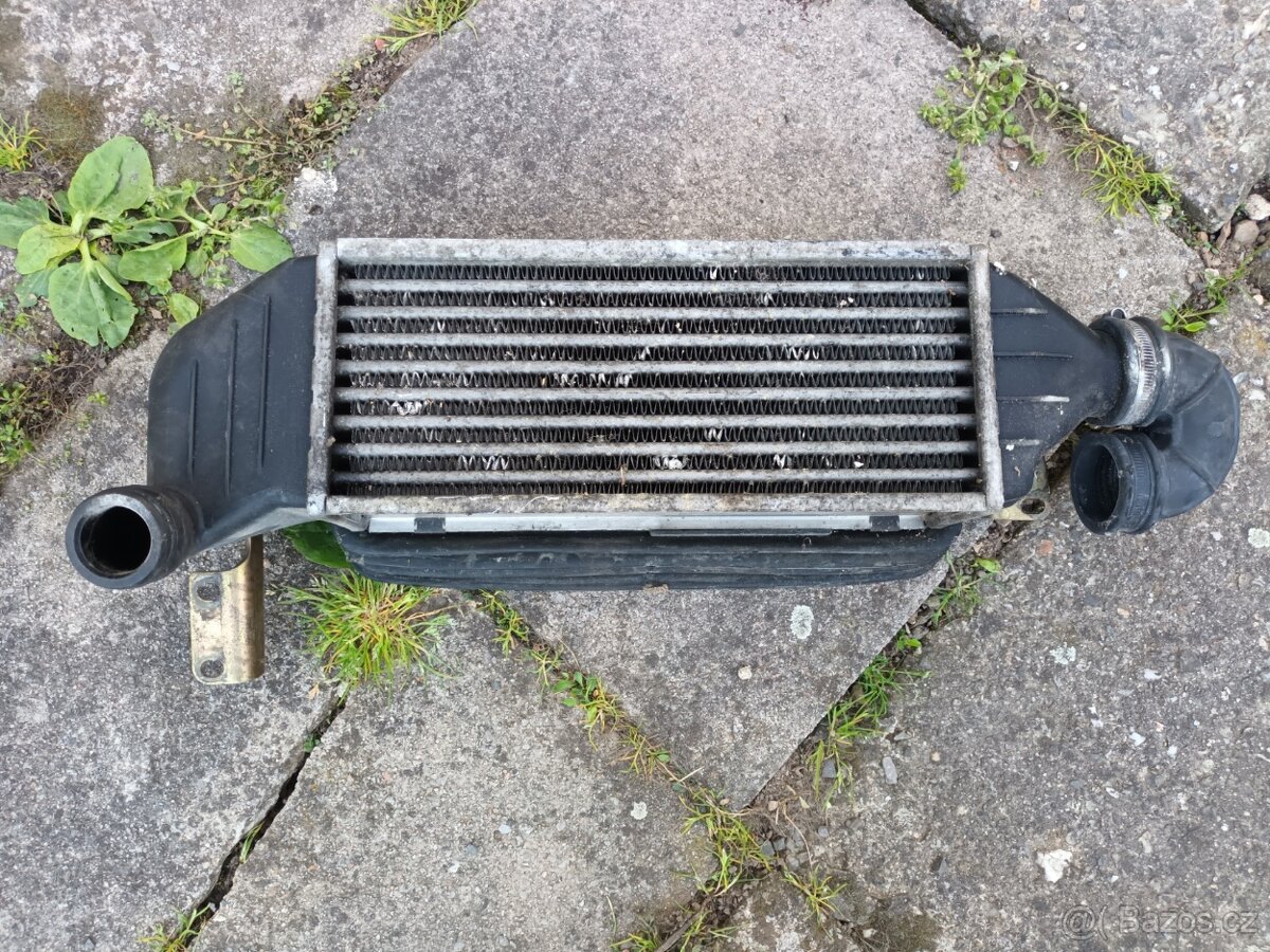 Ford Escort, intercooler