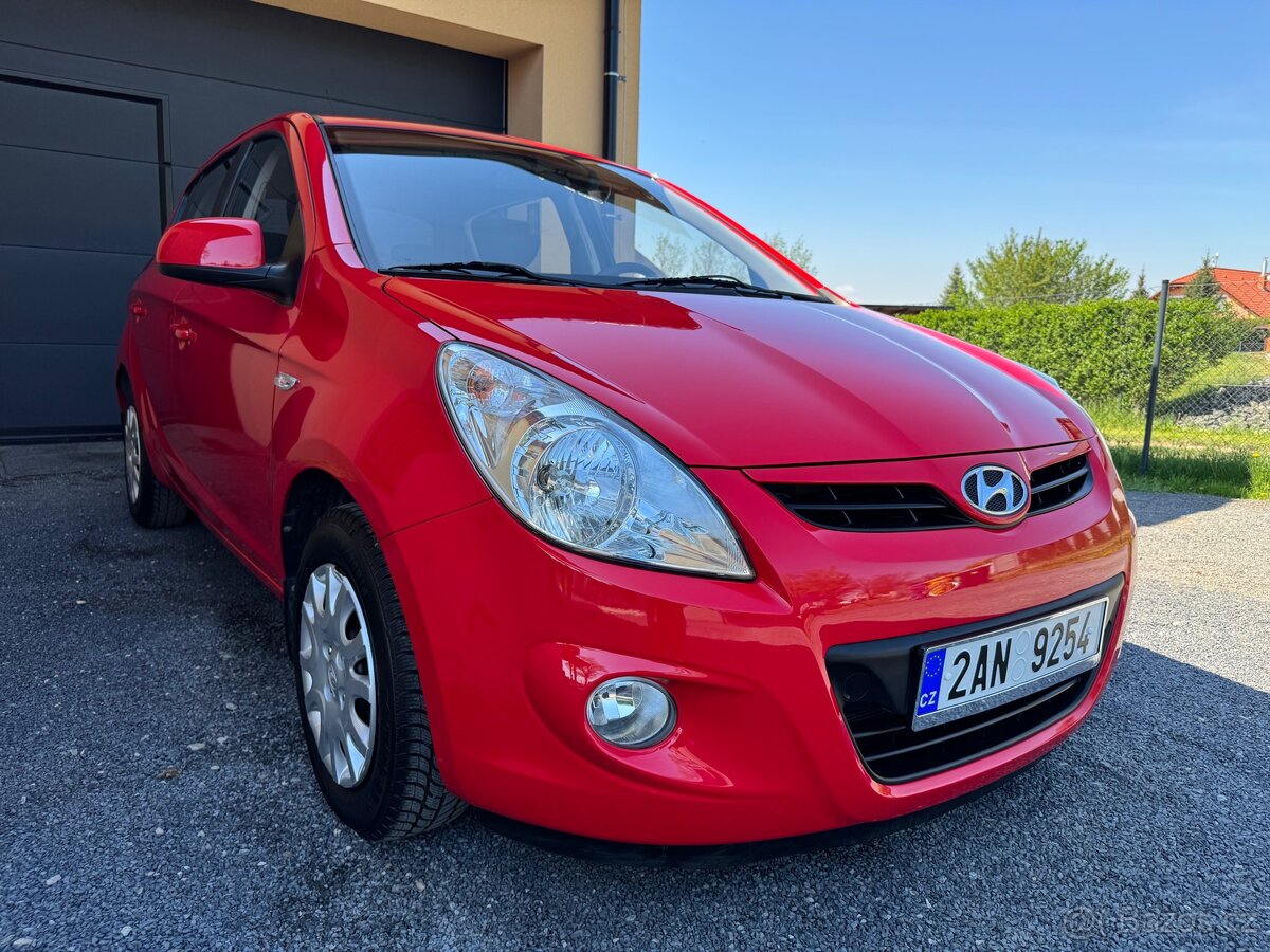 Hyundai i20 1.2 i 57kw 54 000km