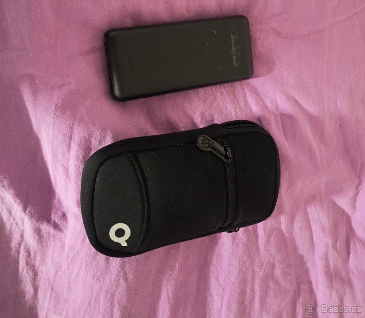 AlzaPower Onyx 20000mAh Fast Charge + PD3.0 černá