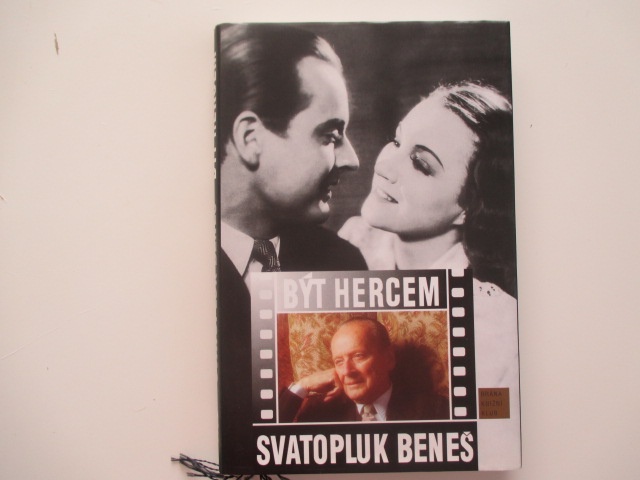 BÝT HERCEM, Svatopluk Beneš