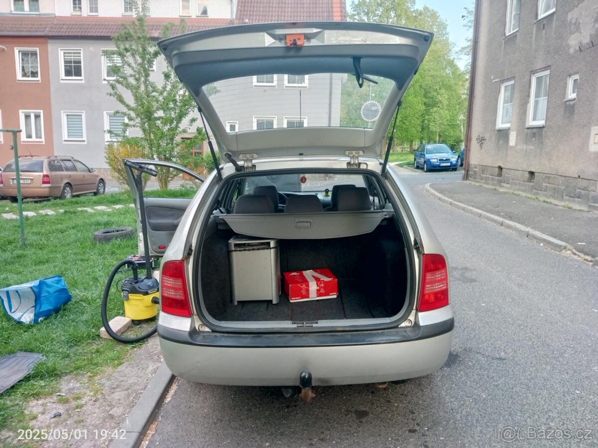 Škoda Octavia