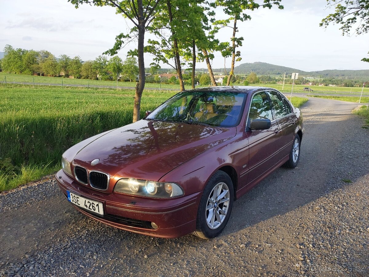 Bmw e39 530d