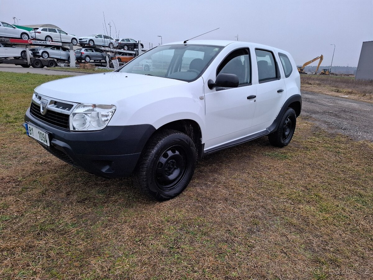 Dacia Duster 1.6i 77kw Model 2012 Nová Stk.-...