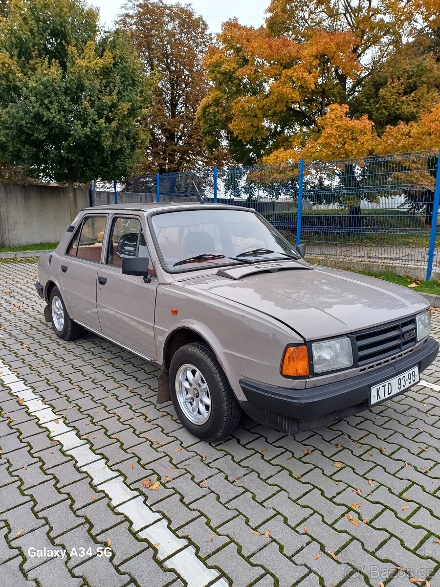 Prodam Skoda 105