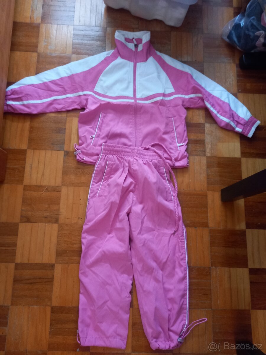 Šusťáková souprava vel. 98