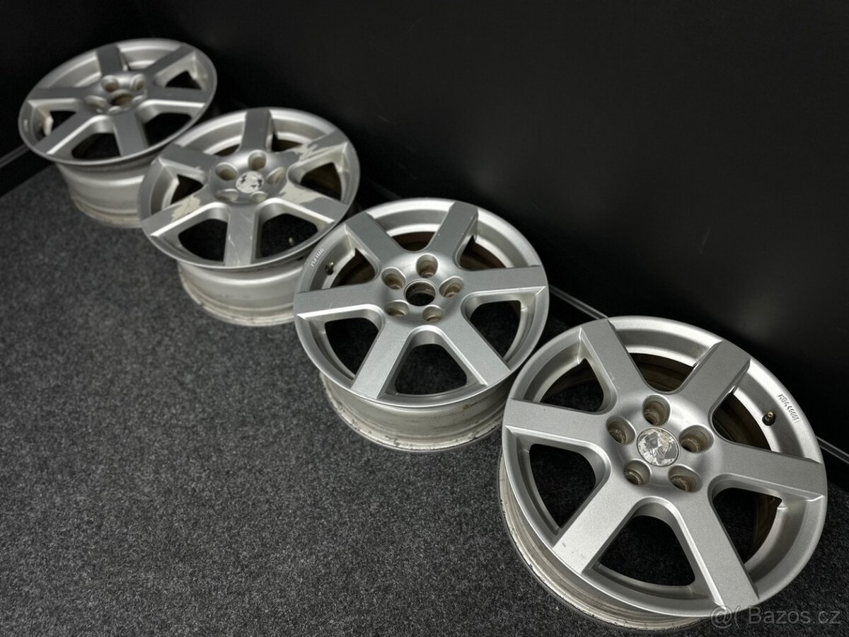 Alu Aluett 5x112 r16