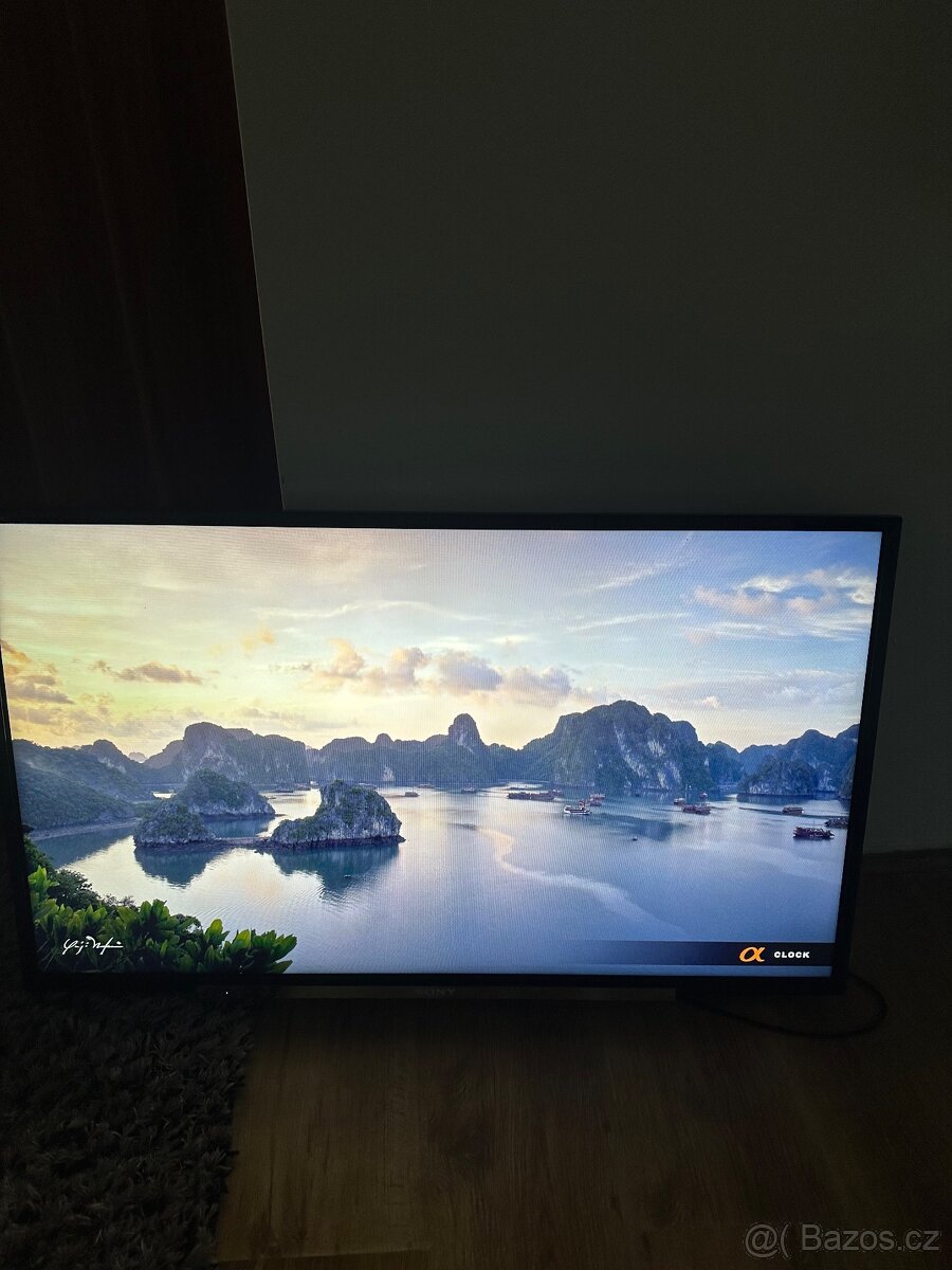 Televize Sony 40" 101 cm, Full hd, DvBt2