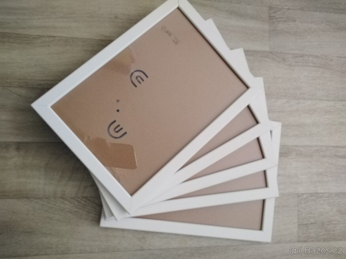 Fotorámeček - 5ks