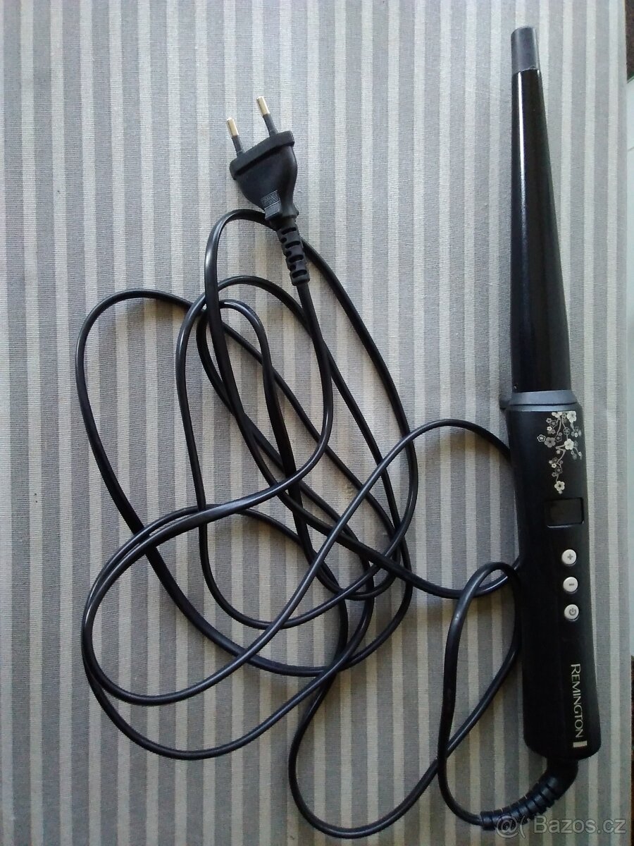 Zánovní Kulma Remington.
