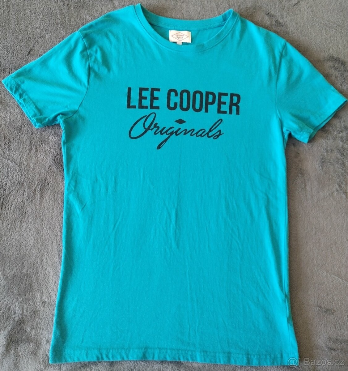 Pánské tričko Lee Cooper vel. L