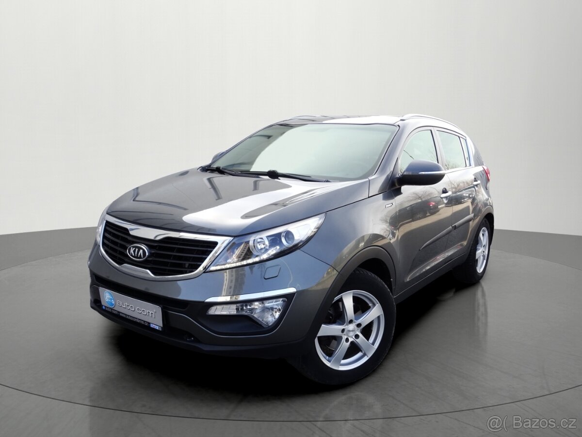 Kia Sportage 2.0CRDI AWD A/T Exclusive rv 2011 DPH