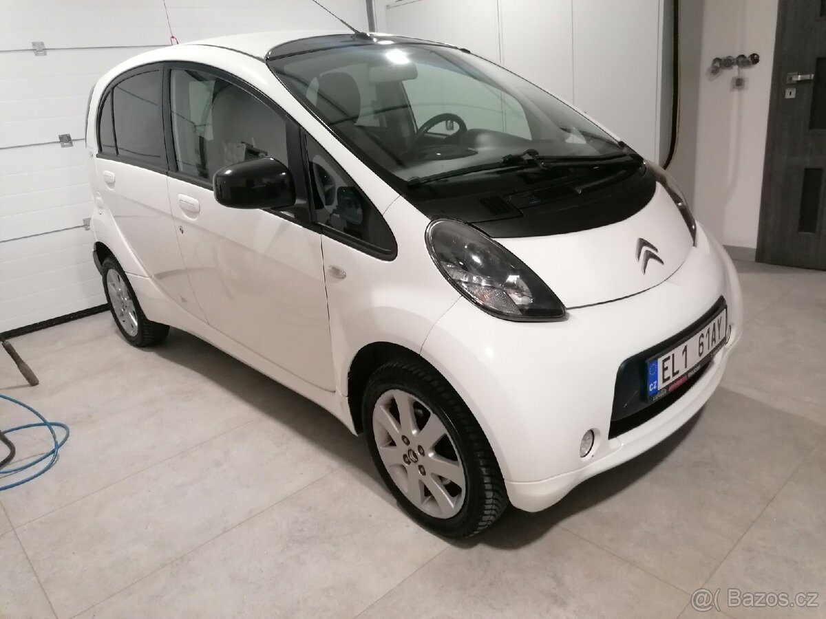 Elektromobil Citroen c Zero