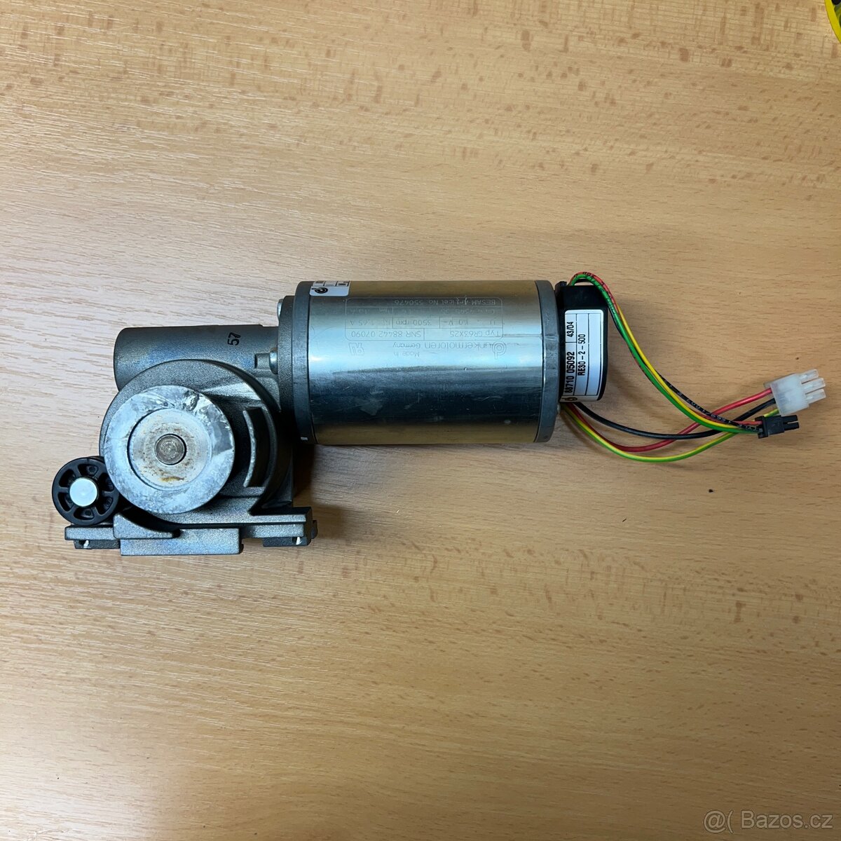 Motor Dunkermotoren gr63x25
