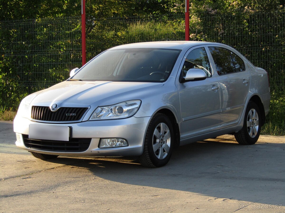 Škoda Octavia II 2.0 TDi , 103 kW nafta, 2011