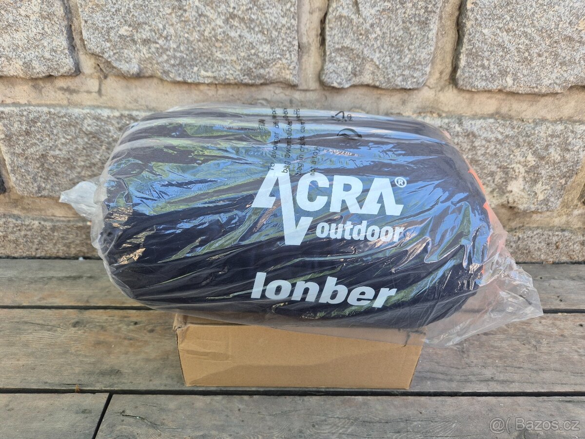 spací pytel - spacák Acra Outdoor Lonber