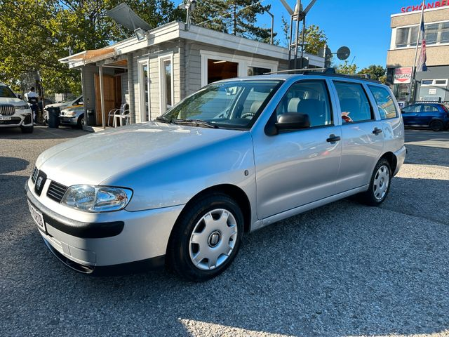 Seat Ibiza Cordoba světla zámky