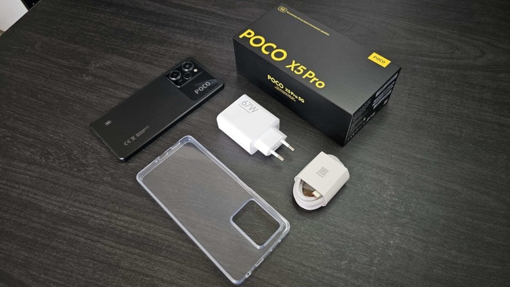 Prodám tel. Poco X5 Pro 5G 8/256GB záruka 9/2025