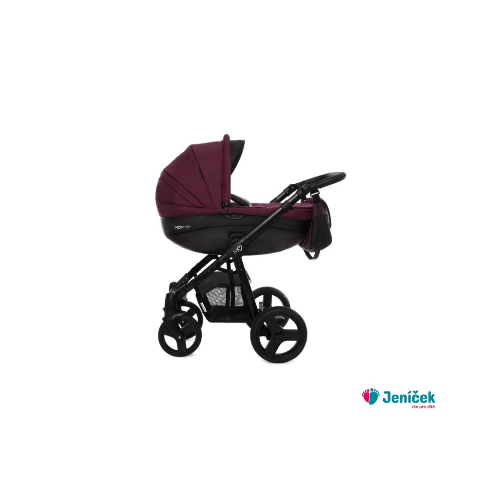 kočárek Babyactive Mommy Classic 2v1