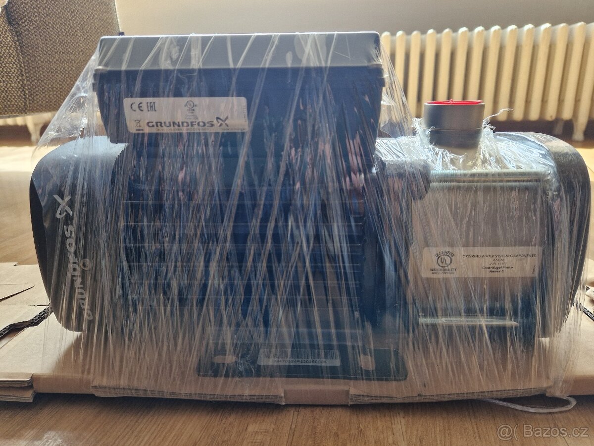 Grundfos CM3-4