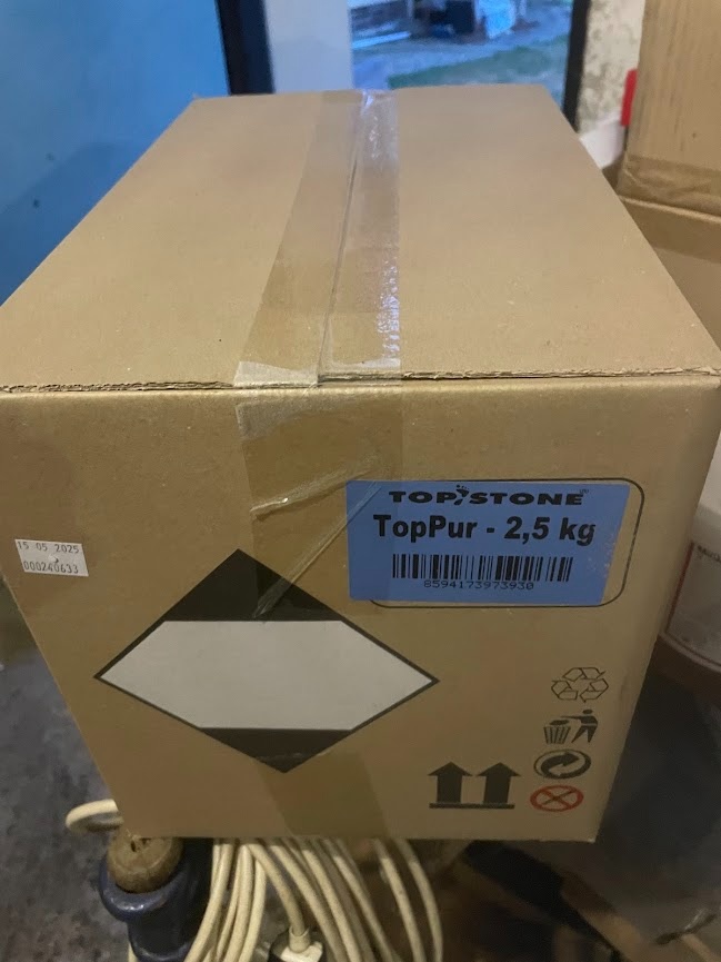 Hydroizolace TopPur (od TopStone)