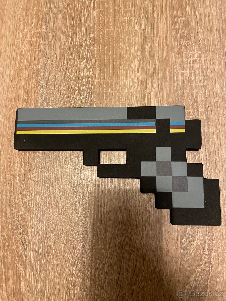 Minecraft pistole