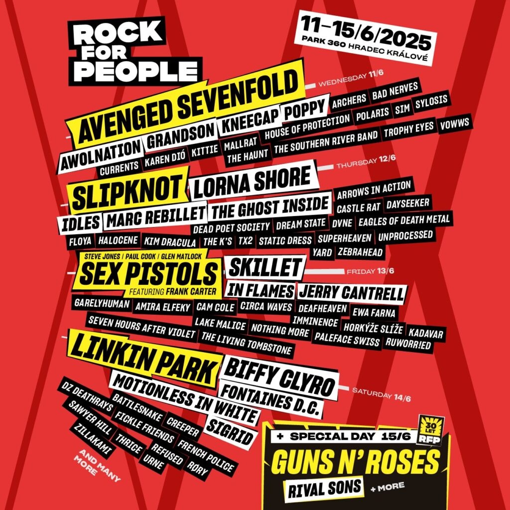 ROCK FOR PEOPLE 2025 - GARANCE PRAVOSTI