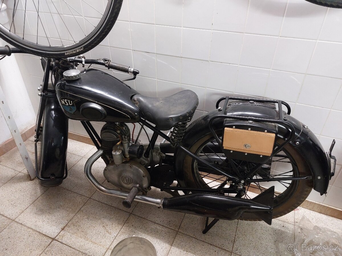 Nsu 201 ZDB 1938