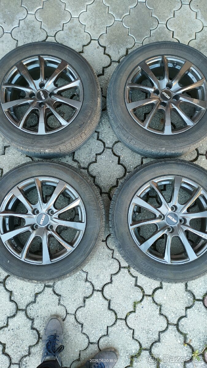 ALU sada 6,5/16/4x108 ET20