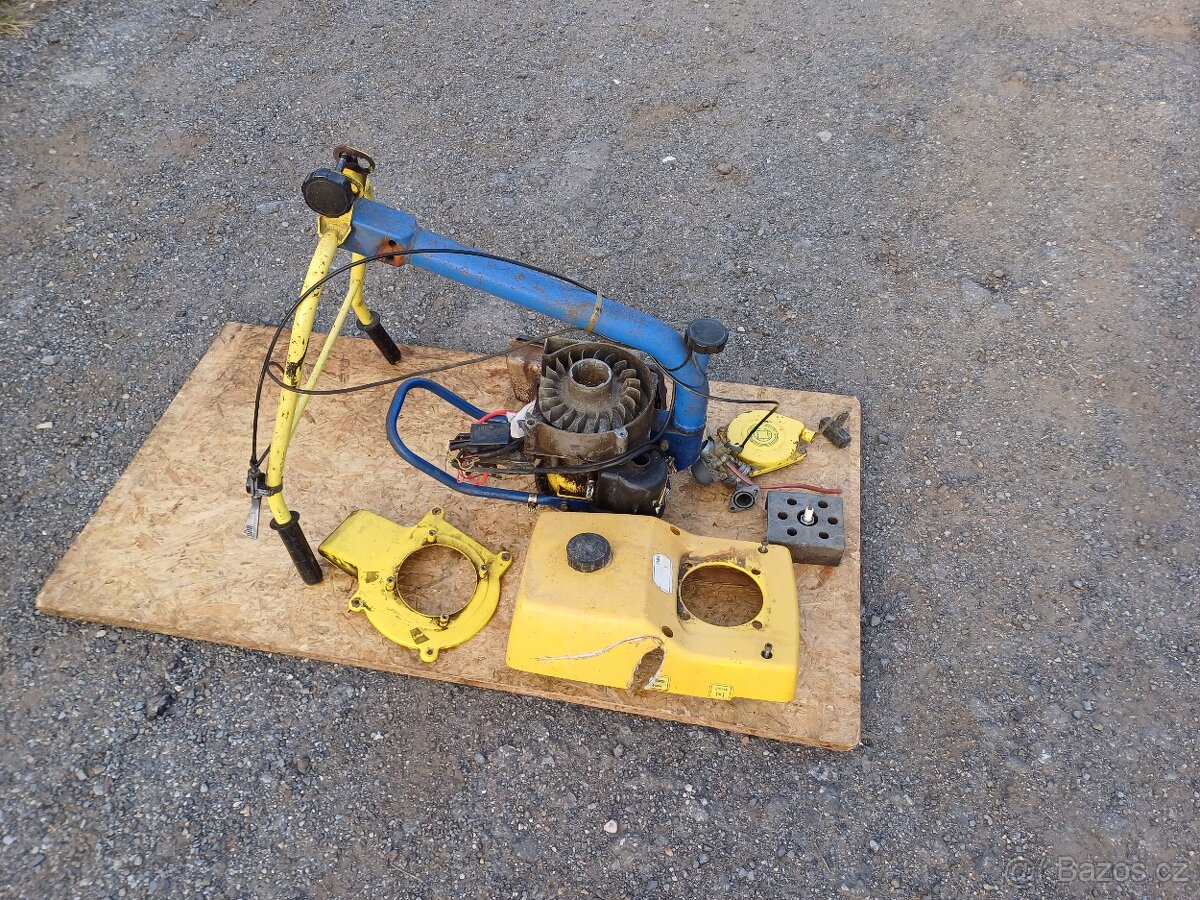 Polomotor Agzat