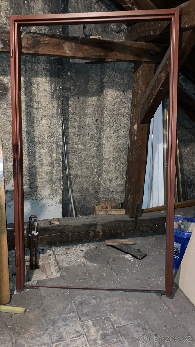 Zárubně 110 cm šíře