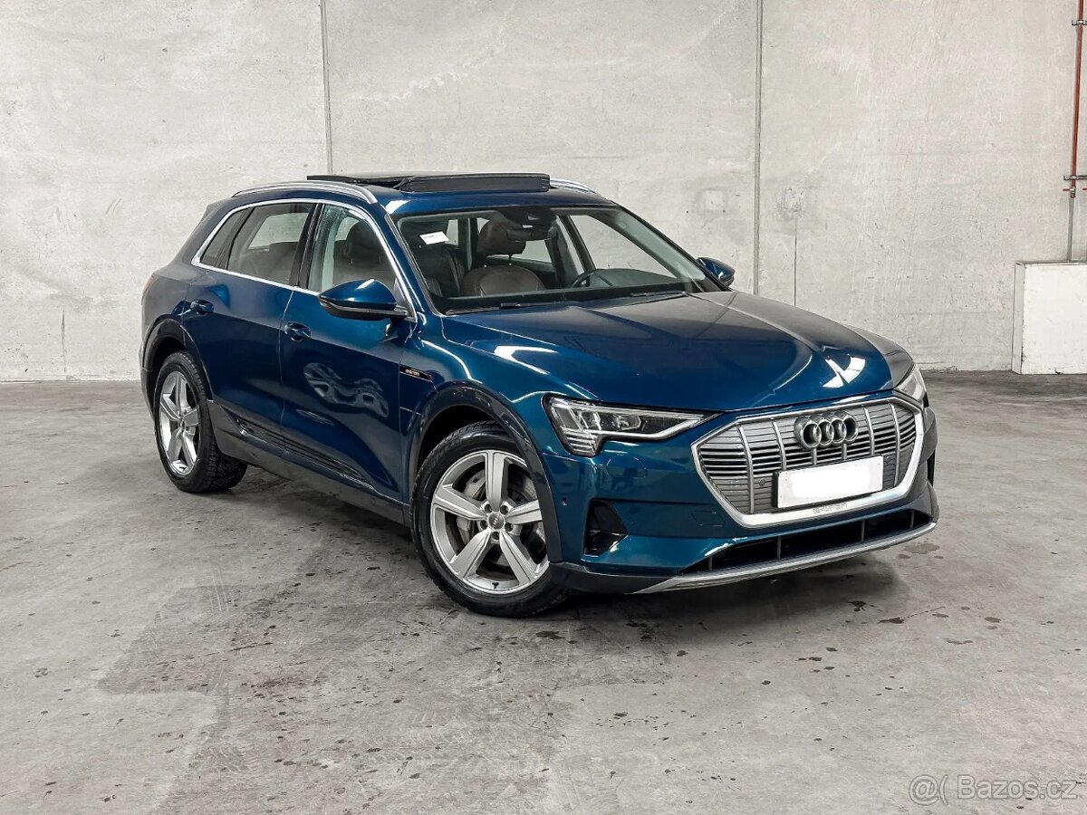 Audi e-tron 55 Quattro Advanced 95 kWh 408hp