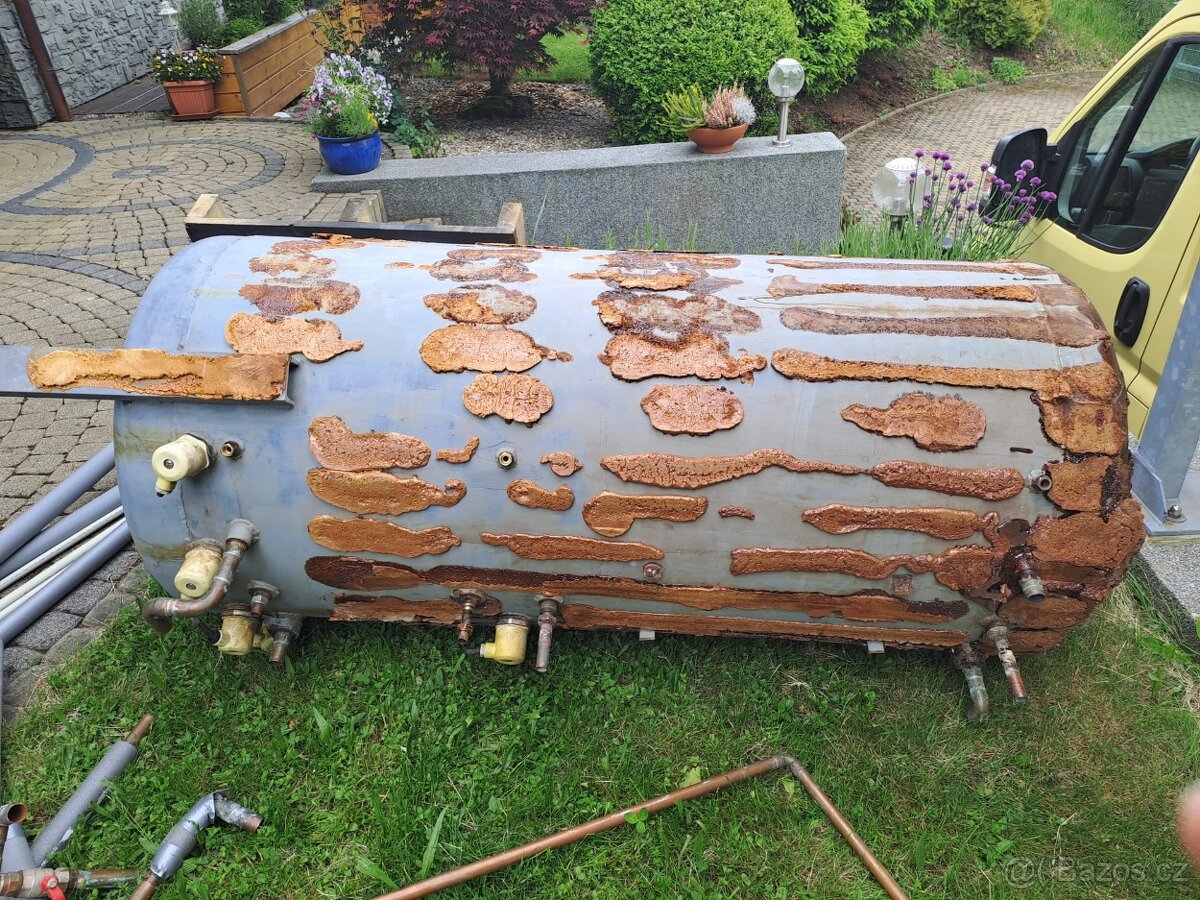 Bojler 1000 l