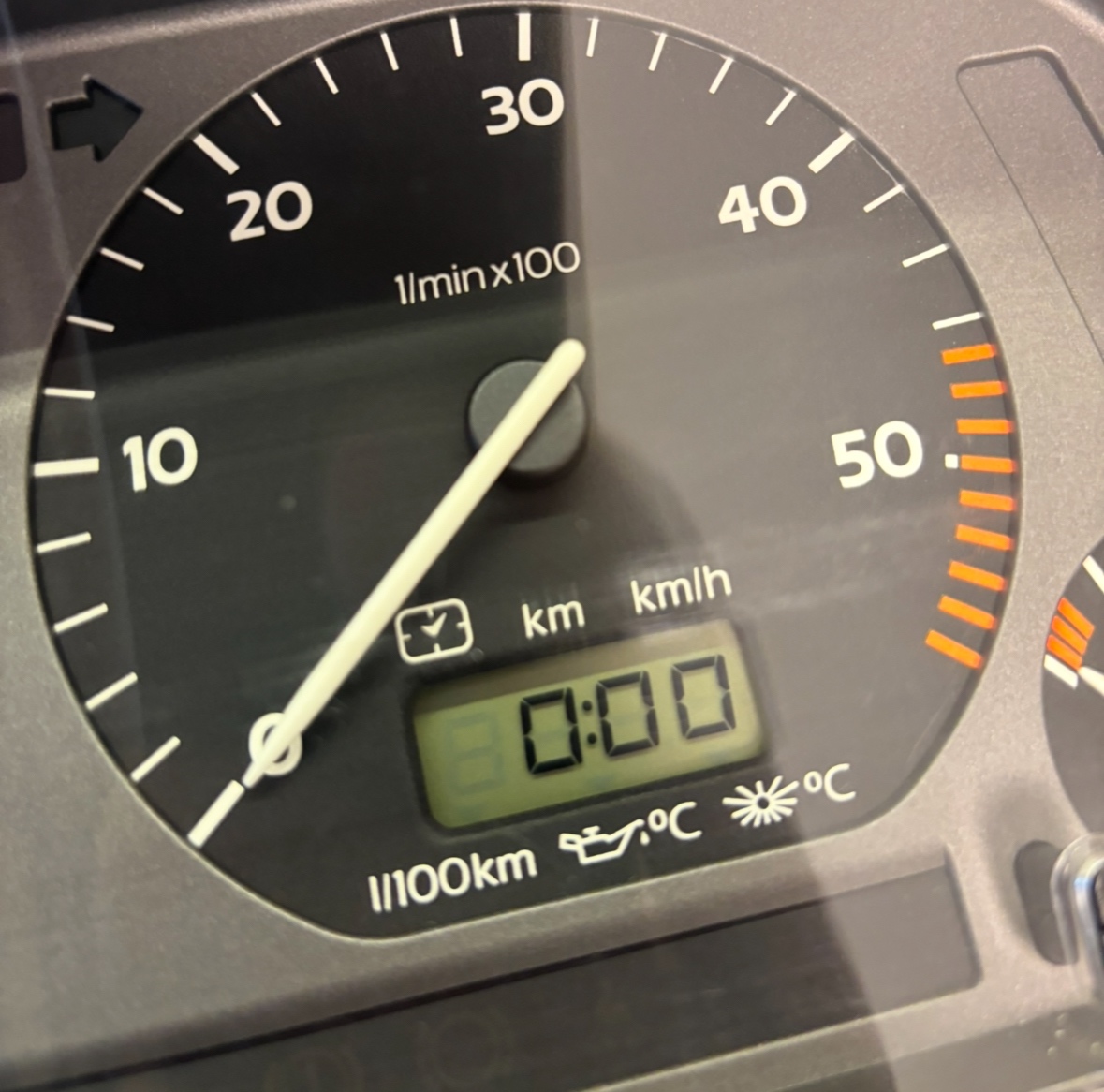 Budíky Golf Mk3,Vento,Seat.atd