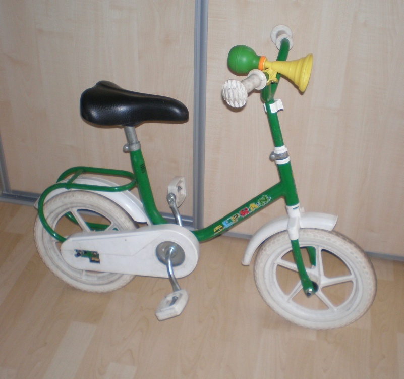 dětské kolo Olpran Baby 12