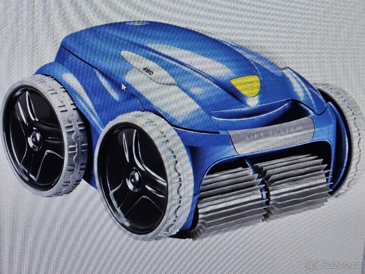 Automaticky bazénový vysavač VORTEX RV5480 (4WD)