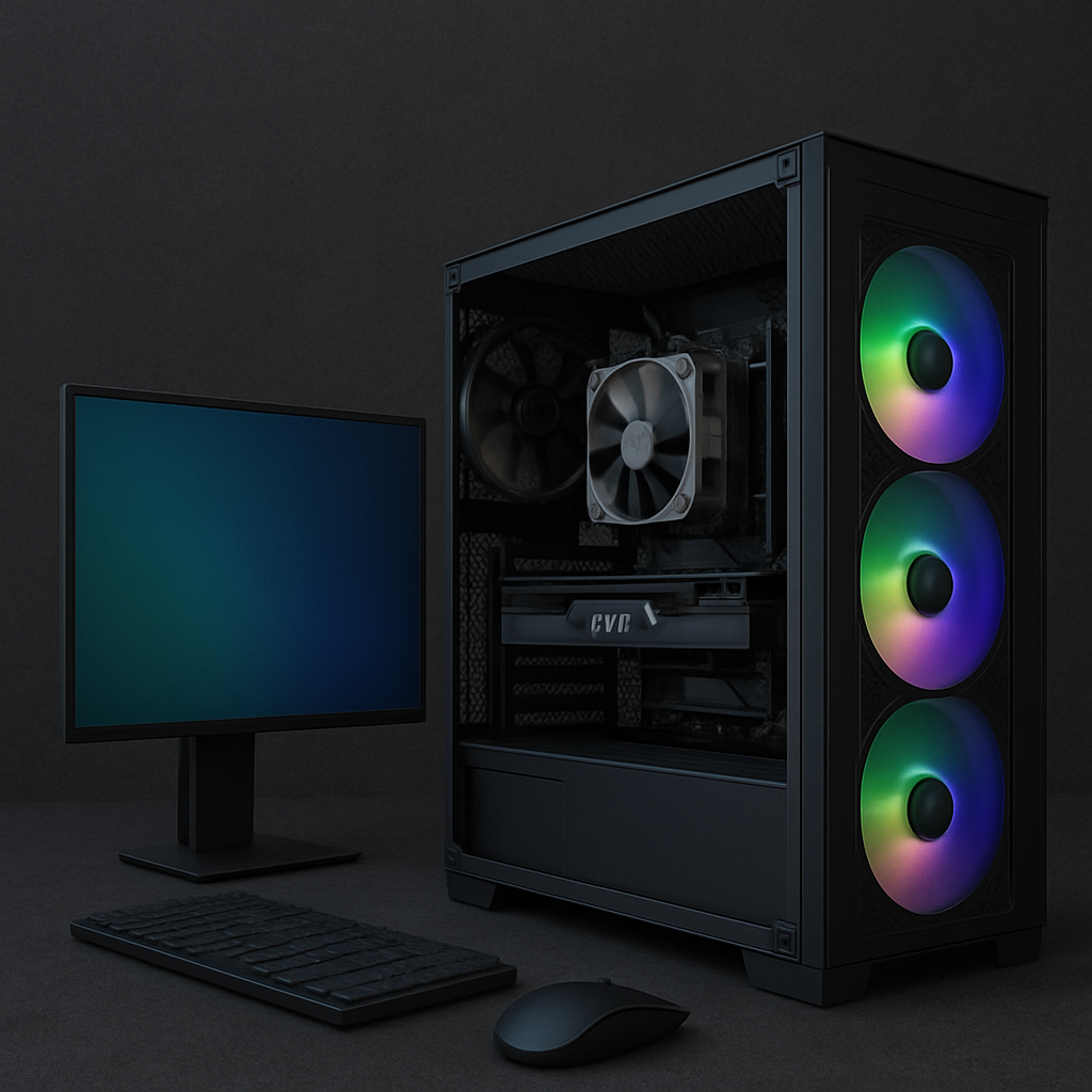 💻Sestavení PC na míru
