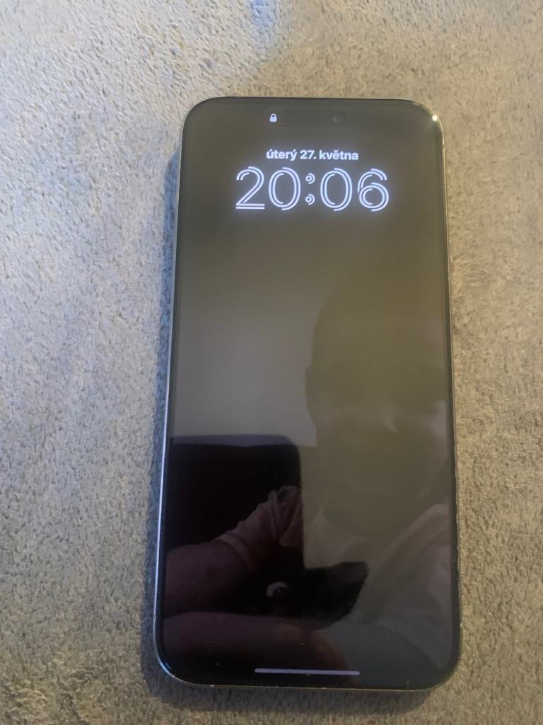 iPhone 15 pro max 256Gb