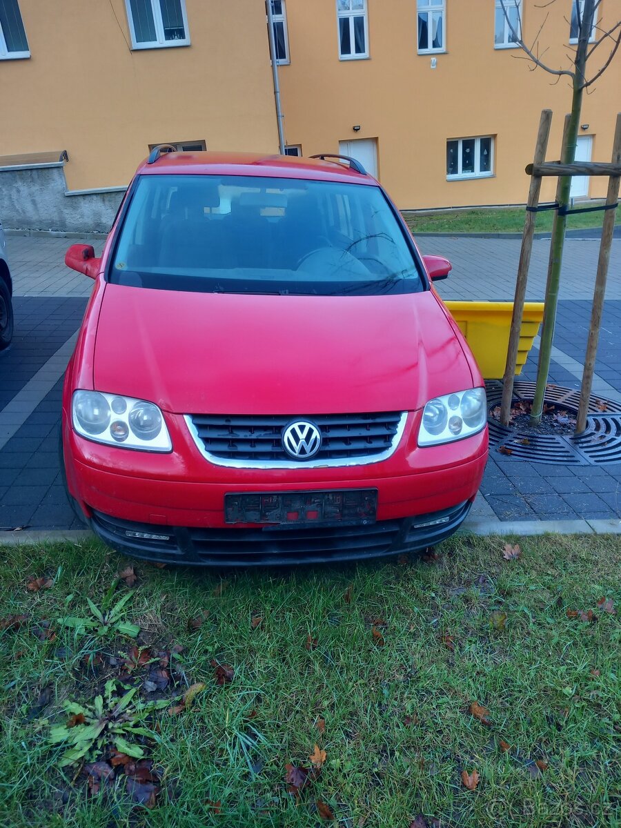 VW touran