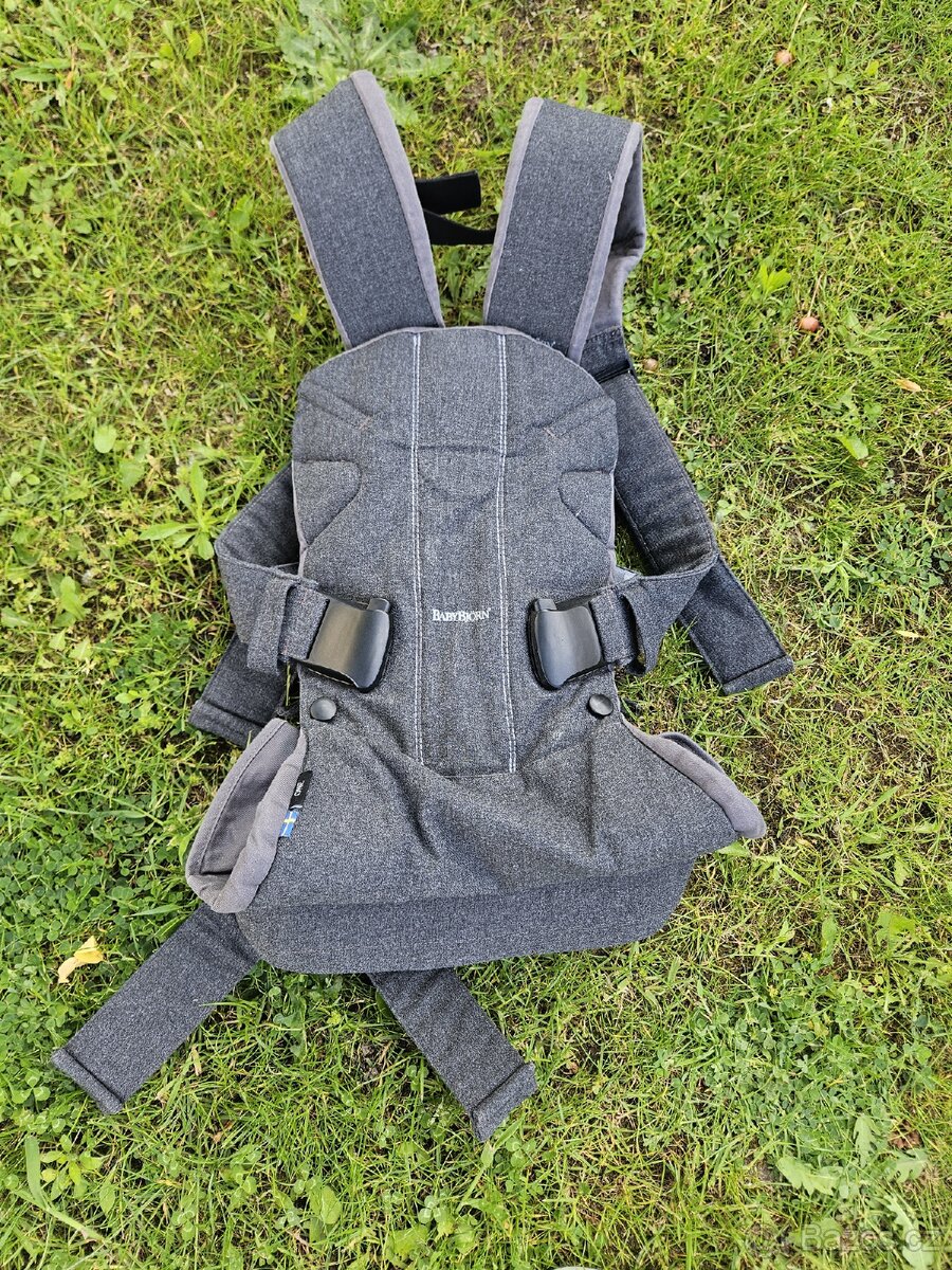 Nosítko BabyBjorn