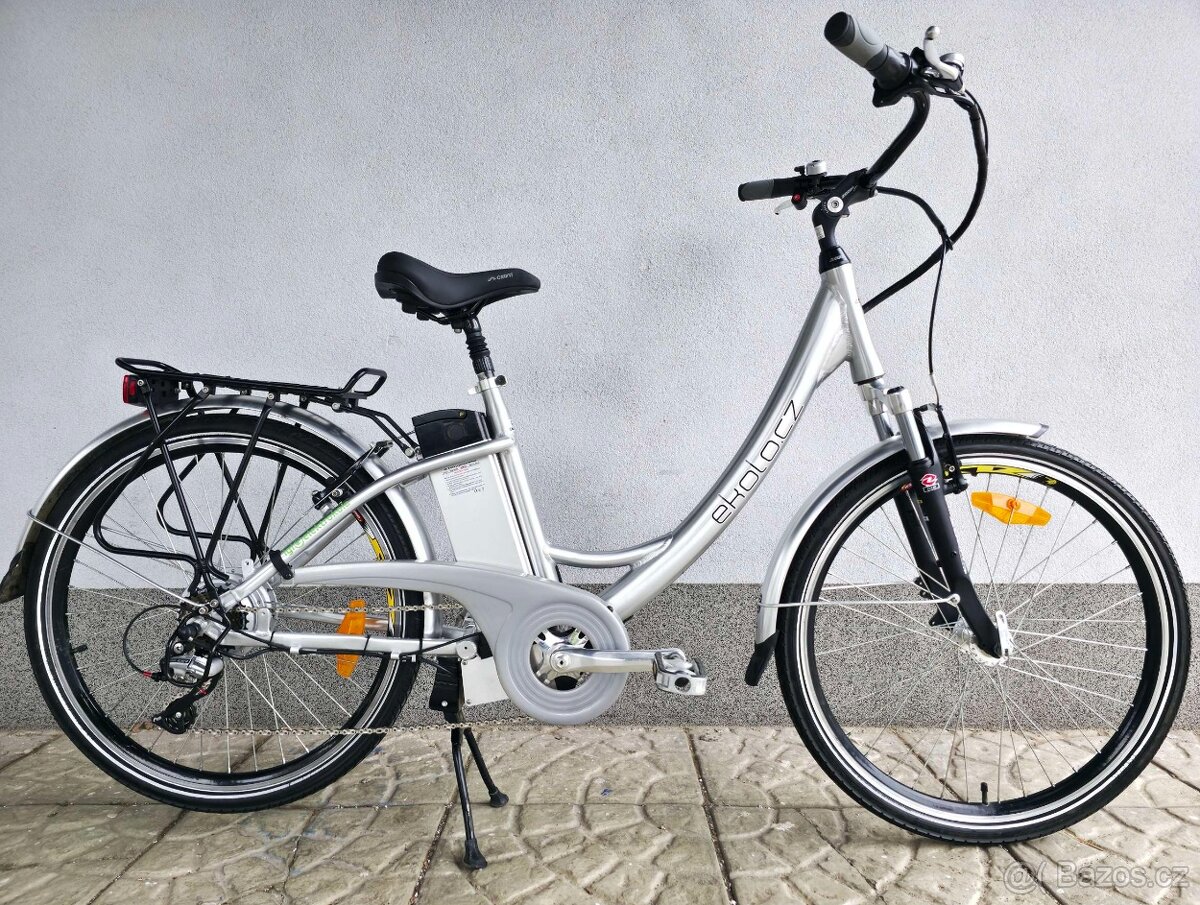 Elektrokolo Ekolo 26" 10Ah