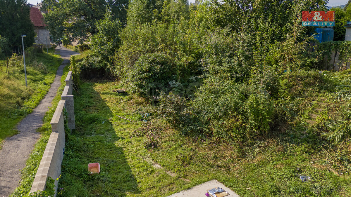 Prodej zahrady, 479 m², Liberec, ul. U Plovárny