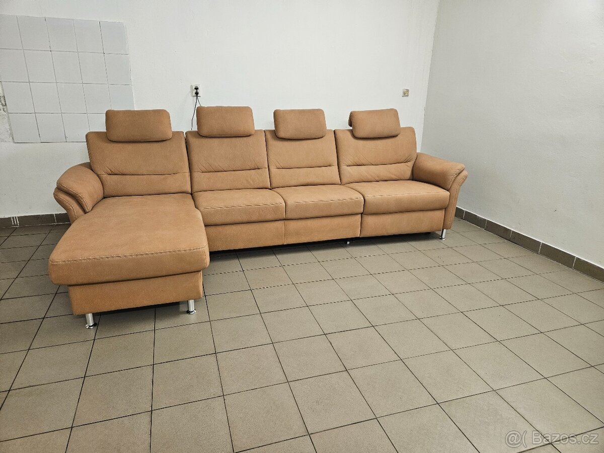 SEDACÍ SOUPRAVA ROZKLÁDACÍ