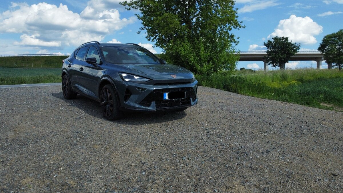 CUPRA Formentor 1.5 eTSI DSG – Model 2024