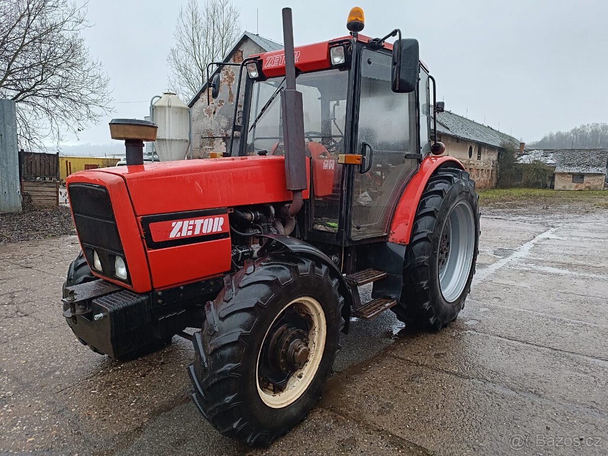 Zetor 9540