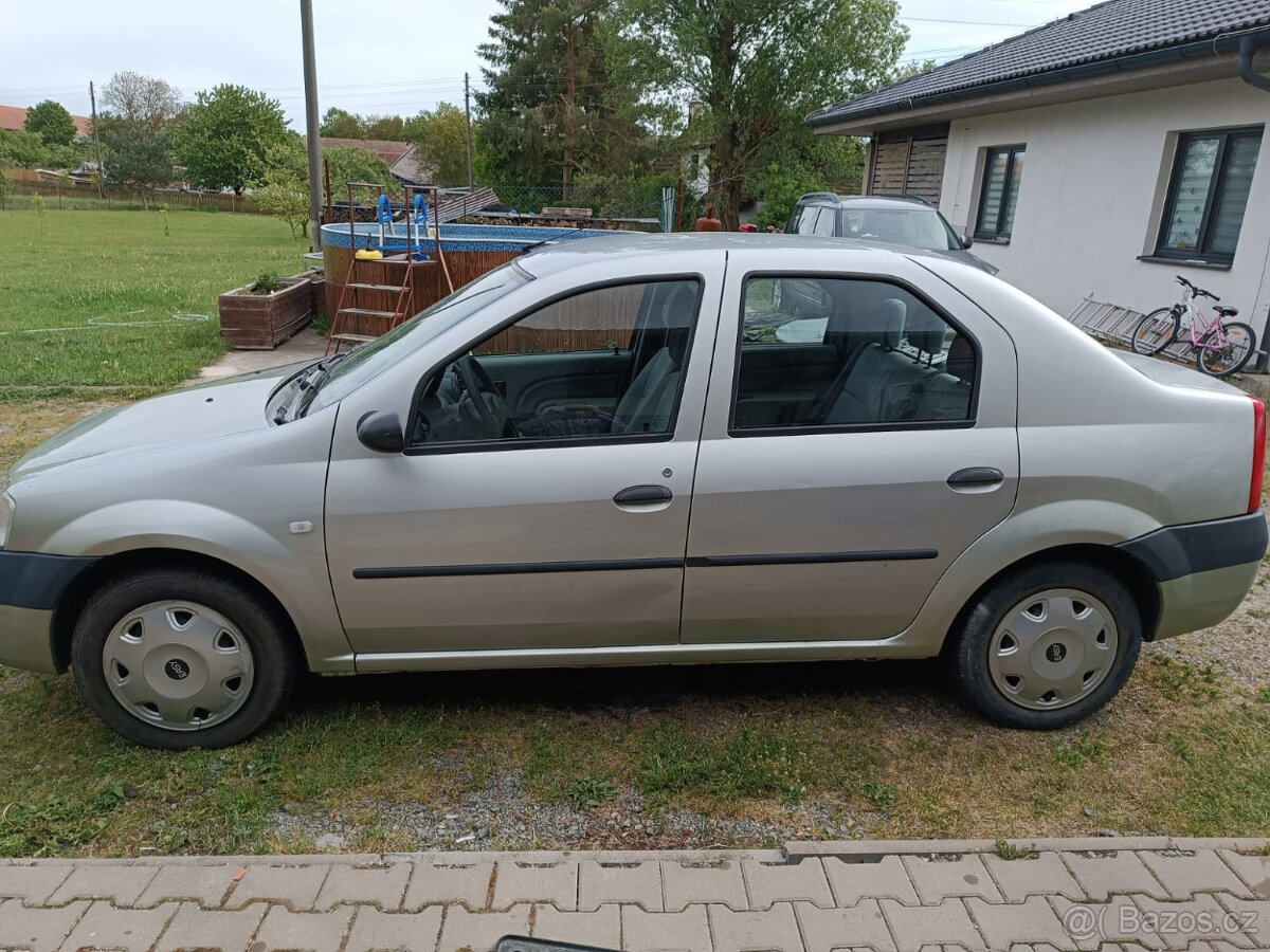 Dacia Logan 1.4 MPI 55kW