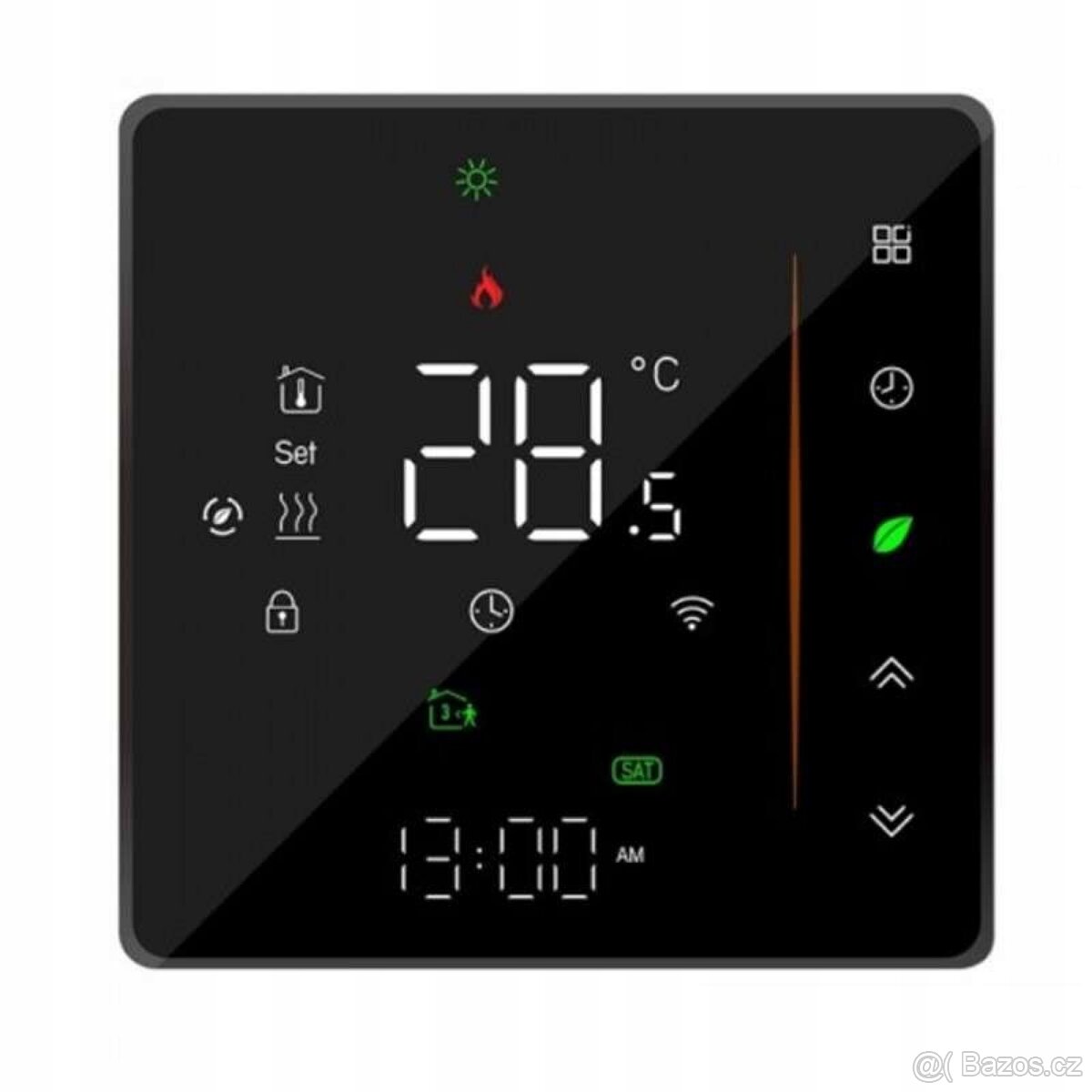 Chytrý WIFI termostat BHT-006 series