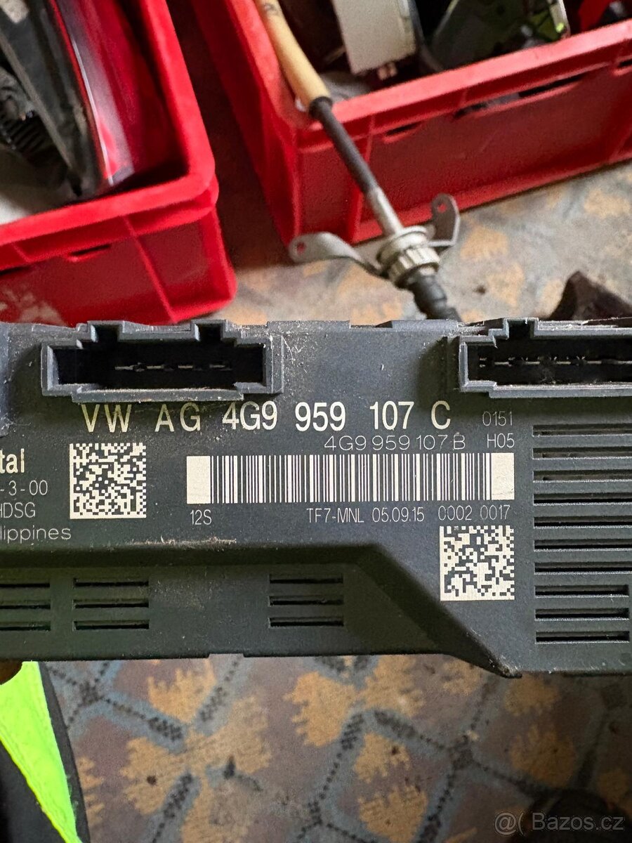 4G9959107C Audi A6